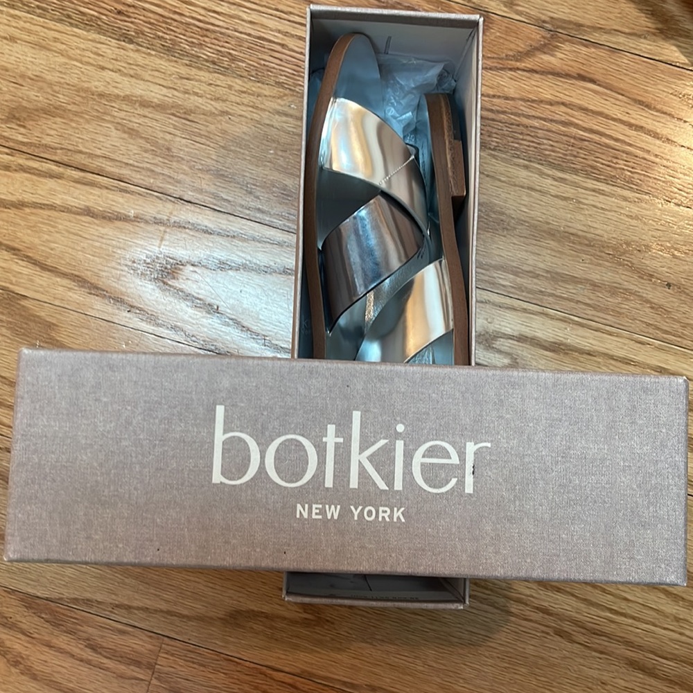 Botkier Ally Slip-On Slide Sandals - image 5